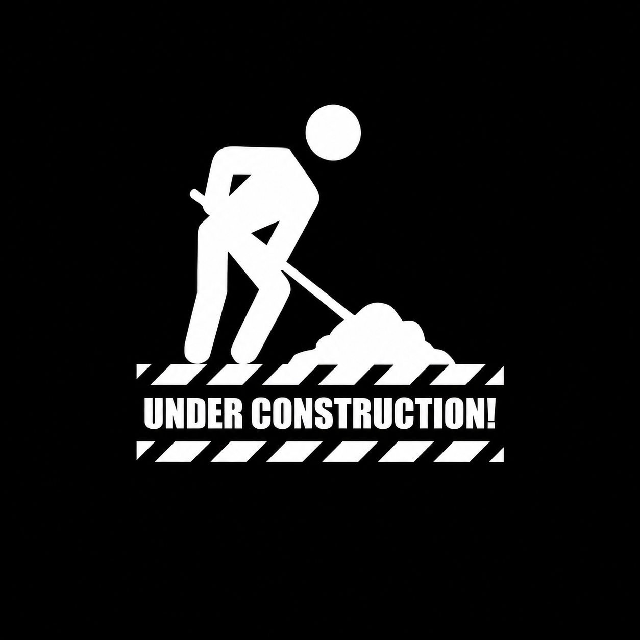 Under Construction graphic